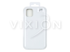 Накладка Vixion для iPhone 11 (белый)