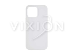 Накладка Vixion для iPhone 14 Pro Max (белый)