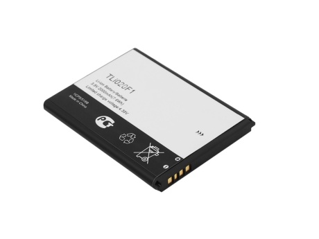 Аккумулятор для Alcatel OT5045D/OT5010D/OT5042D/OT5042X/OT6036Y/OT7041D (TLi020F1) (VIXION)