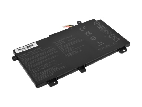 Аккумулятор для ноутбука Asus FX504/FX505/FX80/FX80GD/FX86/FX86FM (B31N1726) (vixion)