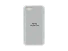 Накладка Vixion для iPhone 7/8 (серебро)