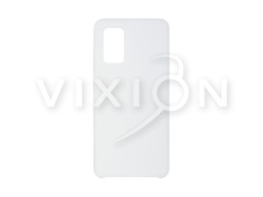Накладка Vixion для Samsung A325F Galaxy A32 4G (белый)