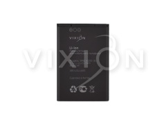 Аккумулятор для Samsung X200 (E250/B300/C260/C270/C520/C5212) (AB463446BU) (VIXION SE)