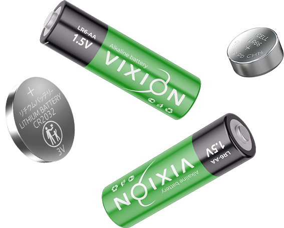 Элементы питания