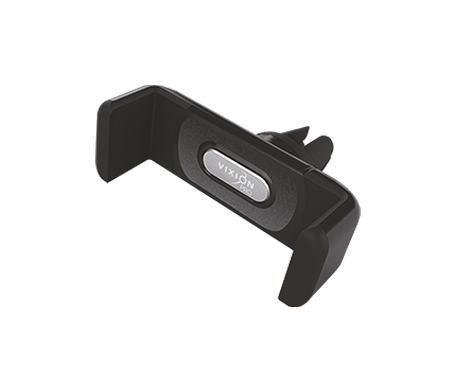 Автодержатель VIXION PRO VR-6 раздвижной в дефлектор (черный)