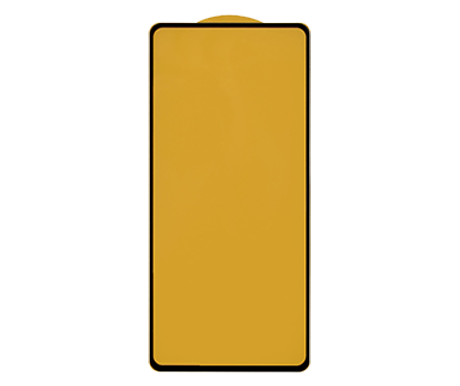 Защитное стекло 6D для Xiaomi Poco X3 NFC/X3 Pro/Mi 10T/Mi 10T Lite (черный) (VIXION) (0)