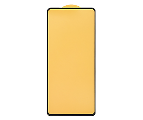 Защитное стекло 6D для Xiaomi 11T/11T Pro/12T/12T Pro (черный) (VIXION)