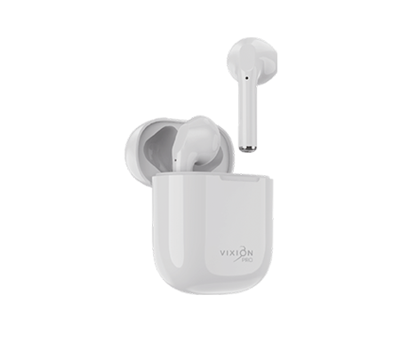 Bluetooth-гарнитура VIXION PRO VF-06 (белый)