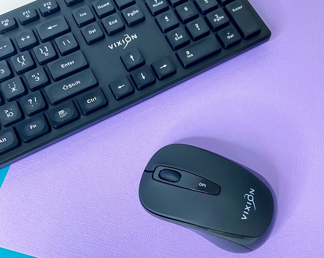Какую мышку и клавиатуру выбрать? 