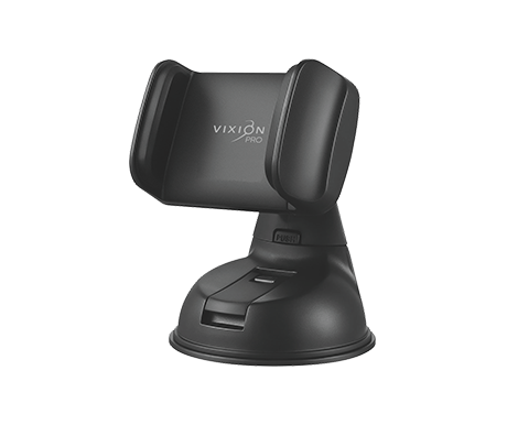 Автодержатель VIXION PRO VR-5 раздвижной (черный)