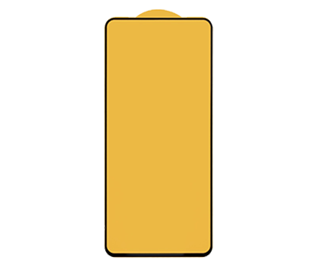 Защитное стекло 6D для Xiaomi Poco X4 Pro 5G/Redmi Note 11 Pro 5G Global (черный) (VIXION)