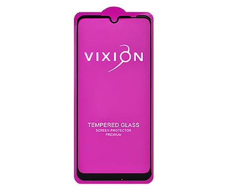 Защитное стекло 6D для Xiaomi Redmi Note 7/Note 7 Pro/Note 7S (черный) (VIXION)