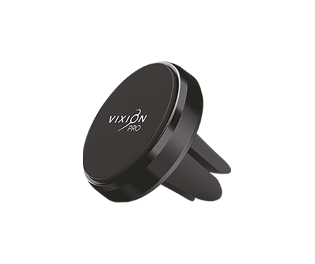 Автодержатель VIXION PRO VR-10 магнитный в дефлектор (черный)