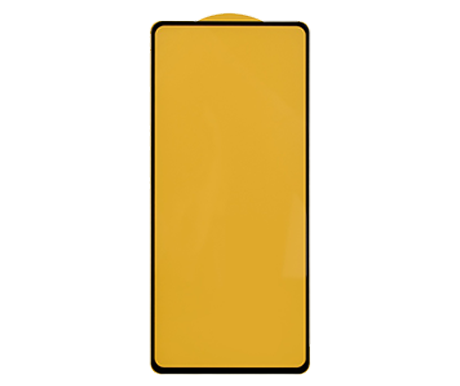 Защитное стекло 6D для Xiaomi Mi 10T/Mi 10T Lite/Poco X3 Pro/X3 NFC (черный) (VIXION) (0)