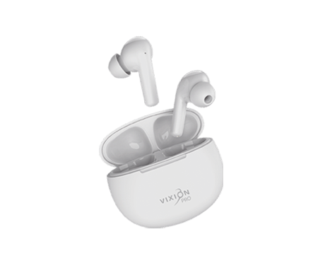 Bluetooth-гарнитура VIXION PRO VF-08 (белый)