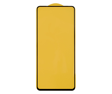 Защитное стекло 6D для Samsung M315F Galaxy M31/M30/M21 (черный) (VIXION)