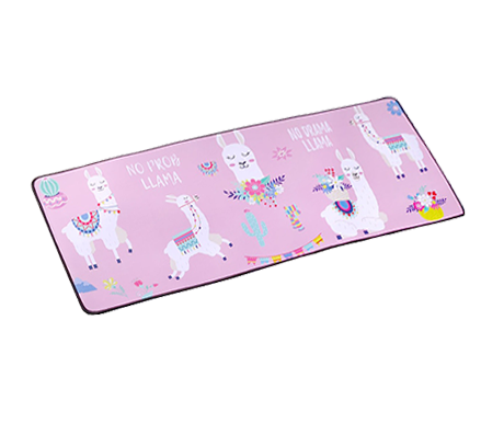 Коврик для мышки Vixion MP37 300x700x3 мм Лама