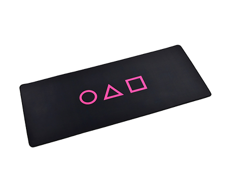 Коврик для мышки Vixion MP19 300x700x3 мм Игра в кальмара