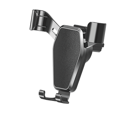 Автодержатель VIXION PRO VR-8 раздвижной в дефлектор (черный)