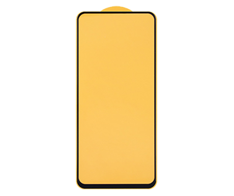 Защитное стекло 6D для Xiaomi Redmi Note 10T/Poco M3 Pro (черный) (VIXION) (0)