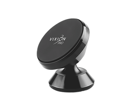 Автодержатель VIXION PRO VR-11 магнитный на парприз (черный)