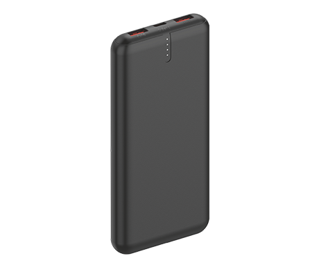 ПЗУ Power Bank VIXION PRO VP-01 USB QC3.0 + Type-C PD22.5W 10000 mAh (черный)