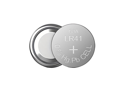 Батарейка Vixion алкалиновая пуговичная LR41-AG3