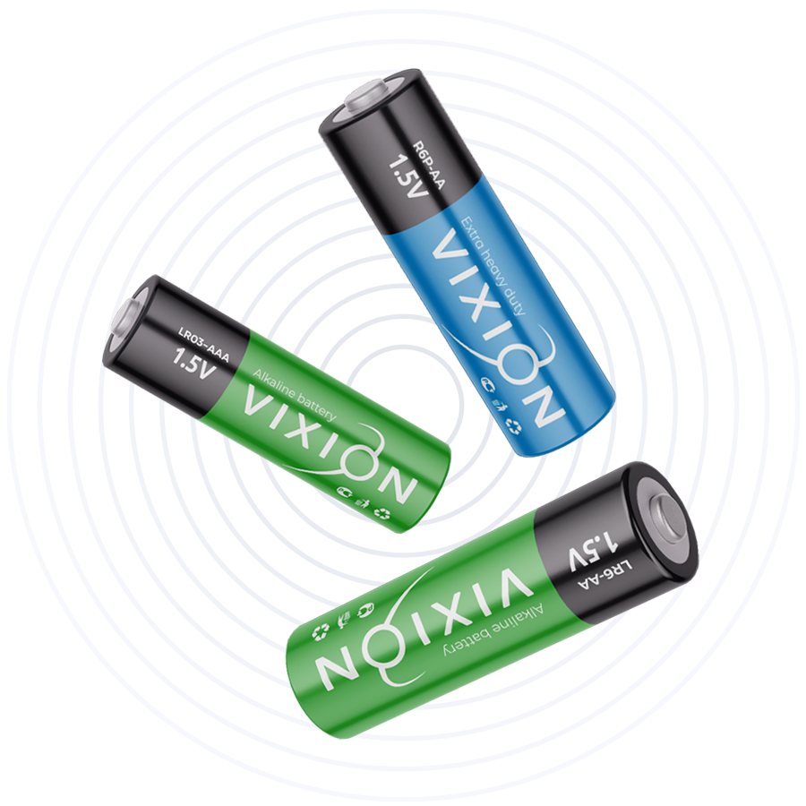 Элементы питания