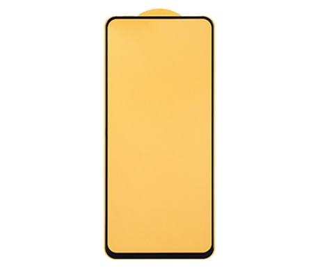 Защитное стекло 6D для Xiaomi Redmi 10/Redmi Note 10T/10 5G/POCO M3 Pro (2022) (черный) (VIXION)