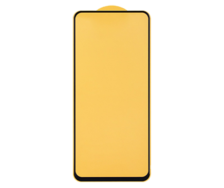 Защитное стекло 6D для Xiaomi Poco M3 Pro/Redmi Note 10T/10 5G/Redmi 10 (черный) (VIXION) (0)