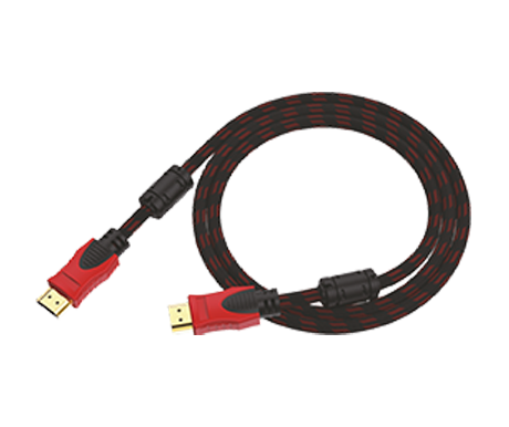 Кабель VIXION PRO (VX-47) HDMI (M) - HDMI (M) (1.8м) (черный)