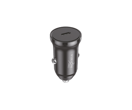 АЗУ VIXION PRO VU-10 (1-Type-C Power Delivery) 20W (черный)