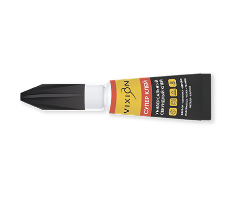 Супер-клей VIXION PRO универсальный 3 гр. (прозрачный)