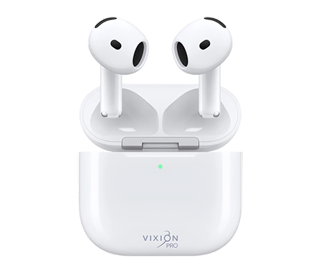 Bluetooth гарнитура VIXION PRO VF-04 (белый)