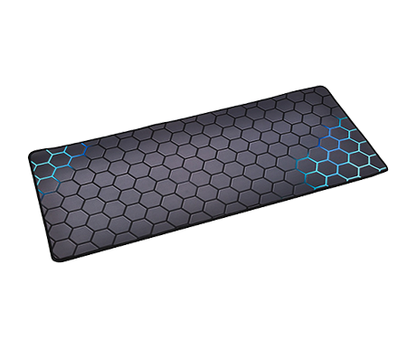 Коврик для мышки Vixion MP10 300x700x3 мм Соты