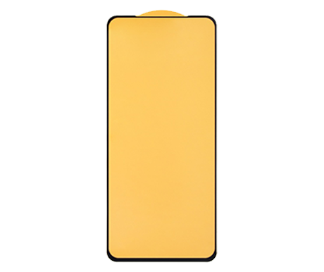 Защитное стекло 6D для Xiaomi Redmi Note 10 Pro/10 Pro Max (черный) (VIXION)