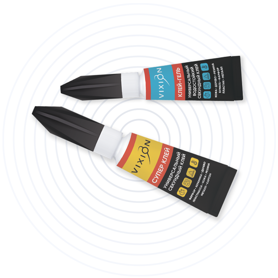 Секундный клей