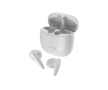 Bluetooth-гарнитура VIXION PRO VF-07 (белый)