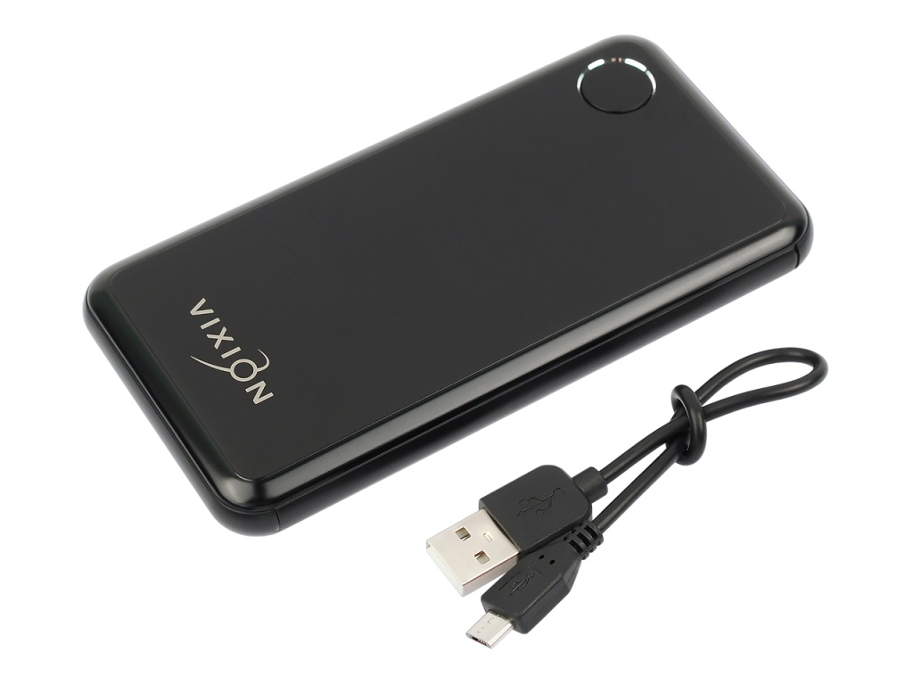 VIXION DP-17 10000mAh (Type-C, USB, MicroUSB) (черный).jpg
