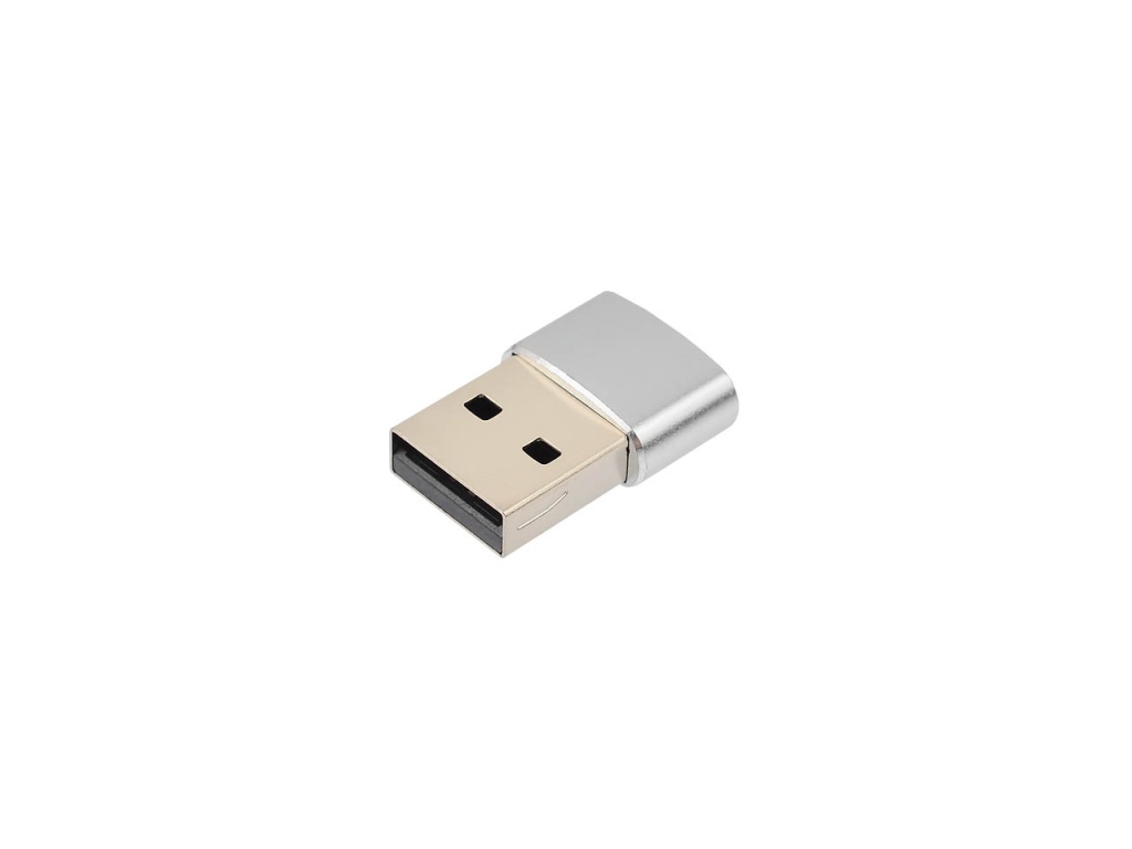 !!!Адаптер VIXION AD73 Type-C - USB (серебро).jpg