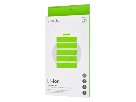 Аккумулятор для BQ BQS-5070 Magic (VIXION)