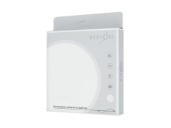 Беспроводное зарядное устройство VIXION WC-10 (белый)