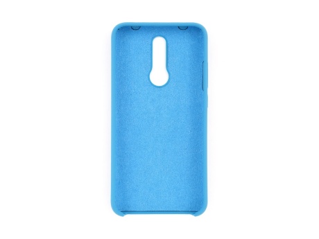 Накладка Vixion для Xiaomi Redmi 8 (синий)