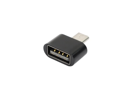 Адаптер VIXION (AD45) USB - micro USB (черный)