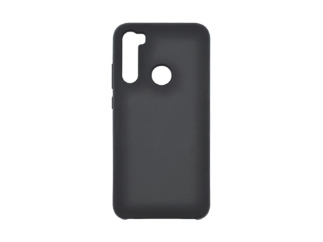 Накладка Vixion для Xiaomi Redmi Note 8 (черный)