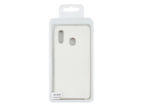 Накладка Vixion для Samsung A305 Galaxy A30 (белый)