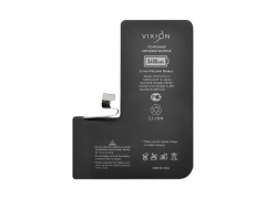 Аккумулятор для iPhone 15 Pro (Vixion) усиленная (3400 mAh) с монтажным скотчем