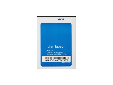 Аккумулятор для Homtom HT37/HT37 Pro (VIXION)