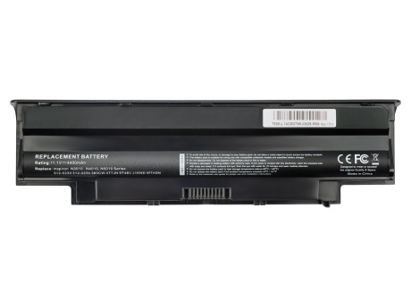 Аккумулятор для ноутбука Dell Inspiron N5110/N5010/N4110/N4010/N3010/N7010 11.1V (4400mAh) (vixion)