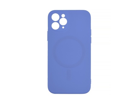 Накладка Vixion для iPhone 11 Pro MagSafe (светло-синий)